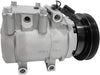 RYC New AC Compressor and A/C Clutch FH314-01