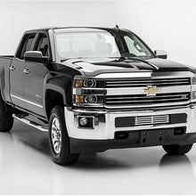 LUVERNE 561512 Stainless Steel Truck Bumper Grille Insert, Select Chevrolet Silverado 2500, 3500 HD
