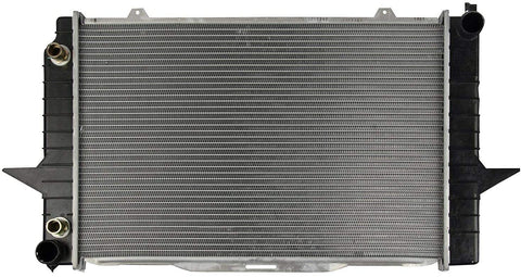 Klimoto Radiator | fits Volvo C70 V70 98-04 S70 98-00 2.3L 2.4L L5 | Replaces VO3010102 VO3010108 86014511 86037678