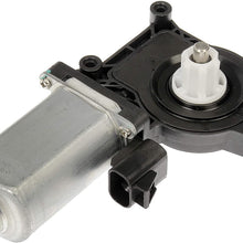 Dorman 742-122 Power Window Motor for Select Models