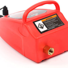 YaeTek Pneumatic 4.2CFM Air Operated Vacuum Pump A/C Air Conditioning System Tool Auto