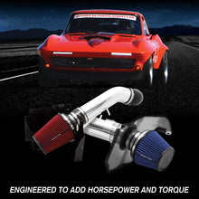 Spectre Performance 99061 Ram Air Kit for Pontiac GTO