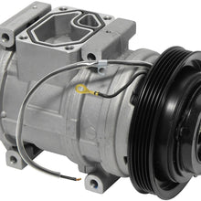 COMPRESSOR - NEW COMPRESSOR