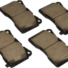 Akebono - ASP1001 BRAKE PADS
