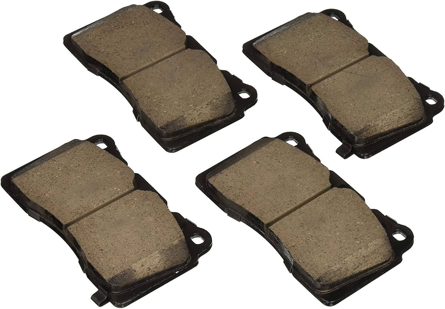 Akebono - ASP1001 BRAKE PADS