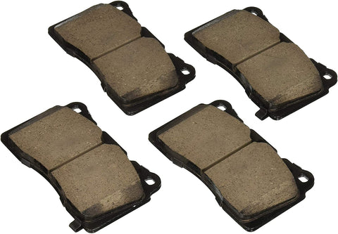 Akebono - ASP1001 BRAKE PADS