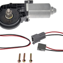 Dorman 742-253 Power Window Motor for Select Ford / Lincoln / Mercury Models
