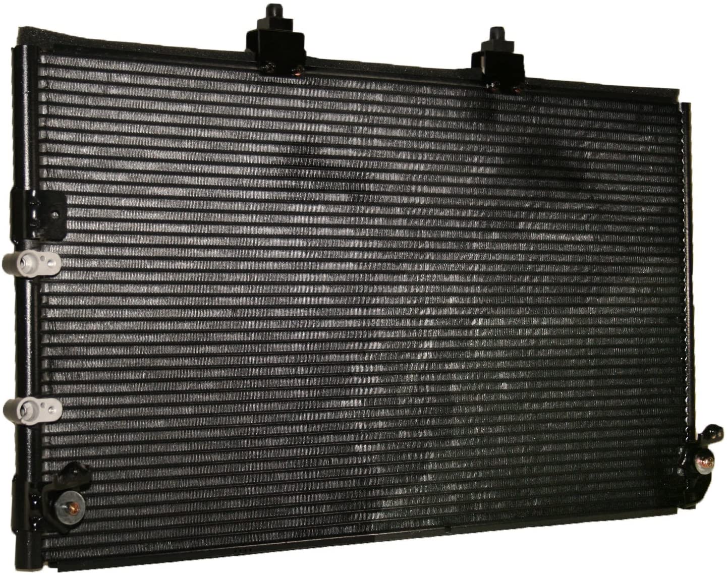 TCW 44-4684 A/C Condenser (Quality With Perfect Vehicle Fitment)