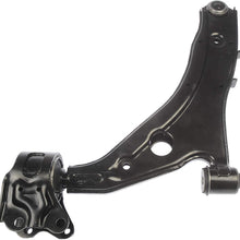 Dorman 521-144 Front Right Lower Suspension Control Arm and Ball Joint Assembly for Select Ford / Lincoln Models