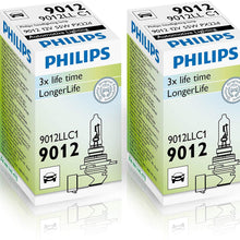 Philips 9012LLC1 Headlight