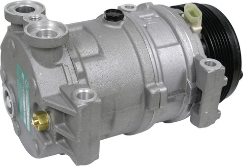 Universal Air Conditioner CO 20145C A/C Compressor and Clutch