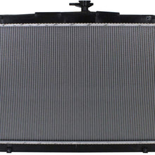 Radiator for TOYOTA CAMRY 2012-2017 2.5L Engine
