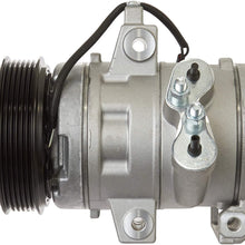 Spectra Premium 0610317 Air Conditioning A/C Compressor
