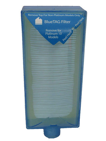 The Aftermarket Group Oxygen Concentrator Intake Filter, Blue, TAGINVFILTER