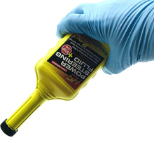 HS Universal Power Steering Fluid + Stop Leak - 12 oz. (Pack 12)