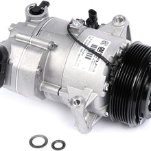 ACDelco 15-22292 GM Original Equipment Air Conditioning Compressor and Clutch Assembly