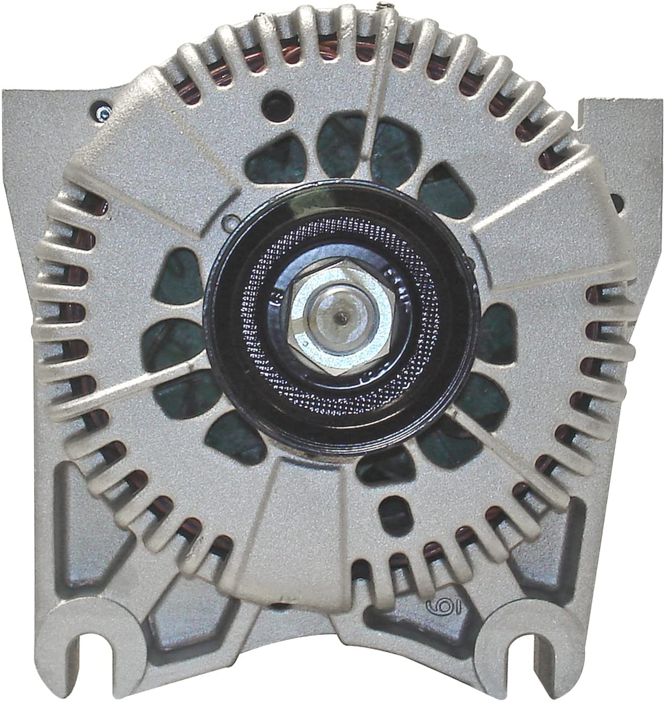 Quality-Built 7773601 Premium Domestic Alternator - Remanufactured