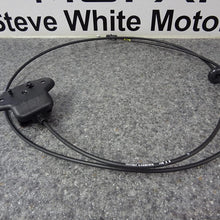 2001-2006 TOWN COUNTRY GRAND CARAVAN HOOD RELEASE HANDLE & CABLE MOPAR FACTORY OEM