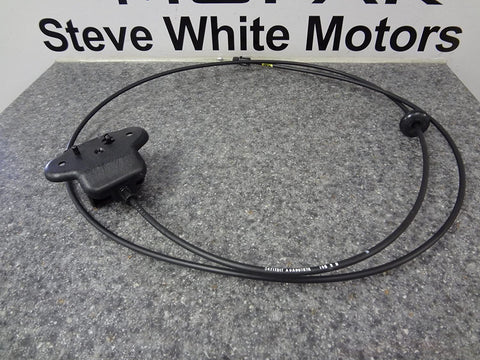 2001-2006 TOWN COUNTRY GRAND CARAVAN HOOD RELEASE HANDLE & CABLE MOPAR FACTORY OEM
