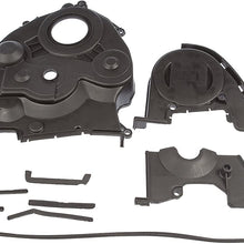 Dorman 635-600 Timing Cover, Black