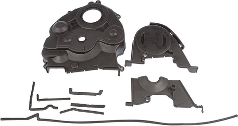 Dorman 635-600 Timing Cover, Black