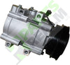 Parts Realm CO-0129AK2 Complete A/C AC Compressor Replacement Kit