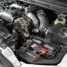 aFe Power Momentum HD 50-73002 Ford Diesel Truck 99-03 V8-7.3L (td) Performance Intake System (Oiled, 10-Layer Filter)