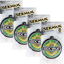Sex Wax Air Freshener Multi Pack (Pineapple 4 Pack)