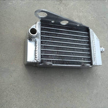 FOR KTM 50 SX/SX MINI 50cc/49cc 2-STROKE 2012-2018 Aluminum Radiator
