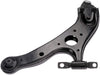 Dorman 522-498 Front Passenger Side Lower Suspension Control Arm and Ball Joint Assembly for Select Toyota Models