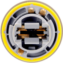 APDTY 034145 Tail Lamp Light Bulb Plastic Socket Holder Pack Of 3 Fits Rear Left or Right Turn Signal Brake or Reverse Light For Chrysler Plymouth Dodge Jeep (Taillight 3-Pack, Replaces 4676589)