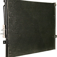 TCW 44-4925 A/C Condenser (Quality With Perfect Vehicle Fitment)