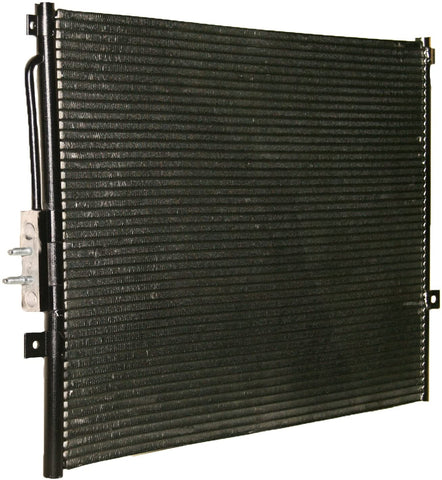 TCW 44-4925 A/C Condenser (Quality With Perfect Vehicle Fitment)