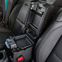 Boomerang Tire Tread Armpad for 2018+ Jeep Wrangler JL - Center Console Armrest Cover