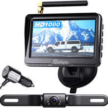 Wireless Backup Camera for Truck