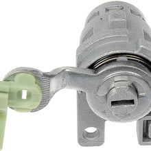 Dorman 926-904 Front Driver Side Door Lock Cylinder for Select Honda Models