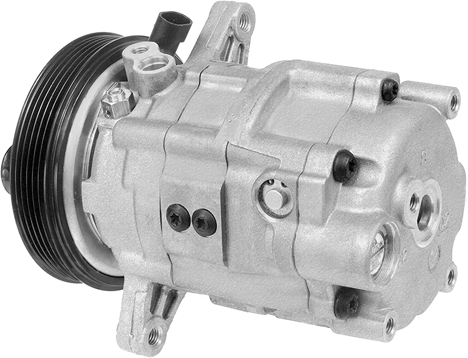 ACDelco 15-21475 Professional Air Conditioning Compressor, Remanufactured