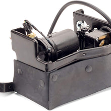 Arnott P-2793 Air Suspension Compressor (00-14 Various GM SUVs, Complete Assembly)