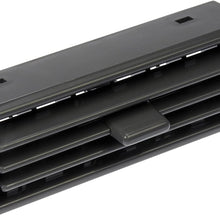 Dorman 216-5203 Dashboard Air Vent for Select Freightliner Models, Gray