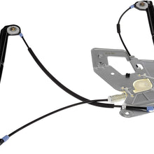 Dorman 740-479 Front Passenger Side Power Window Regulator for Select BMW Models