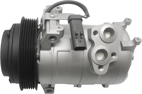 RYC Remanufactured AC Compressor and A/C Clutch IG389