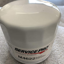 Service Pro M4622 Oil Filter