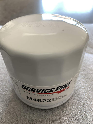Service Pro M4622 Oil Filter