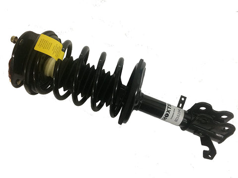 Front Left Complete Strut Assembly Compatible with 1998, 1999, 2000, 2001, 2002 Chevrolet Prizm; 1993, 1994, 1995, 1996, 1997, 1998, 1999, 2000, 2001, 2002 Toyota Corolla (Repl. Monroe #271952)