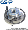 GSP 533407 Wheel Bearing and Hub Assembly - Left or Right Rear (Driver or Passenger Side)