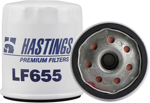 Hastings Filters LF655 Spin-On Oil Filter