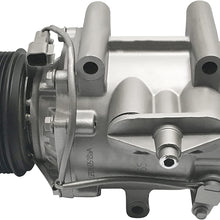 RYC Remanufactured AC Compressor and A/C Clutch IG561