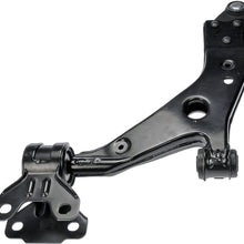 Dorman 524-114 Front Passenger Side Lower Suspension Control Arm and Ball Joint Assembly for Select Ford Models