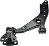 Dorman 524-114 Front Passenger Side Lower Suspension Control Arm and Ball Joint Assembly for Select Ford Models