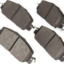 Bendix Premium Copper Free CFC2036 Brake Pads